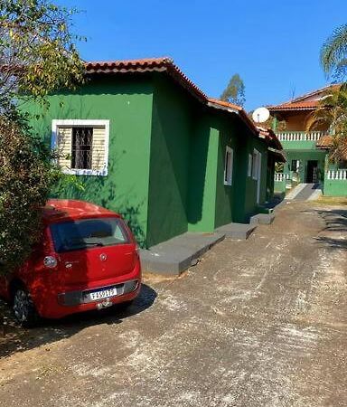 Villa Casa Terrea - Centro Guararema Extérieur photo