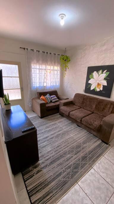 Villa Casa Terrea - Centro Guararema Extérieur photo