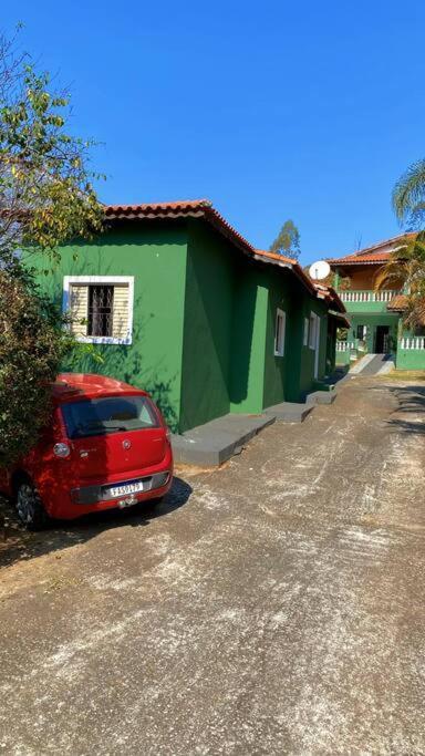 Villa Casa Terrea - Centro Guararema Extérieur photo